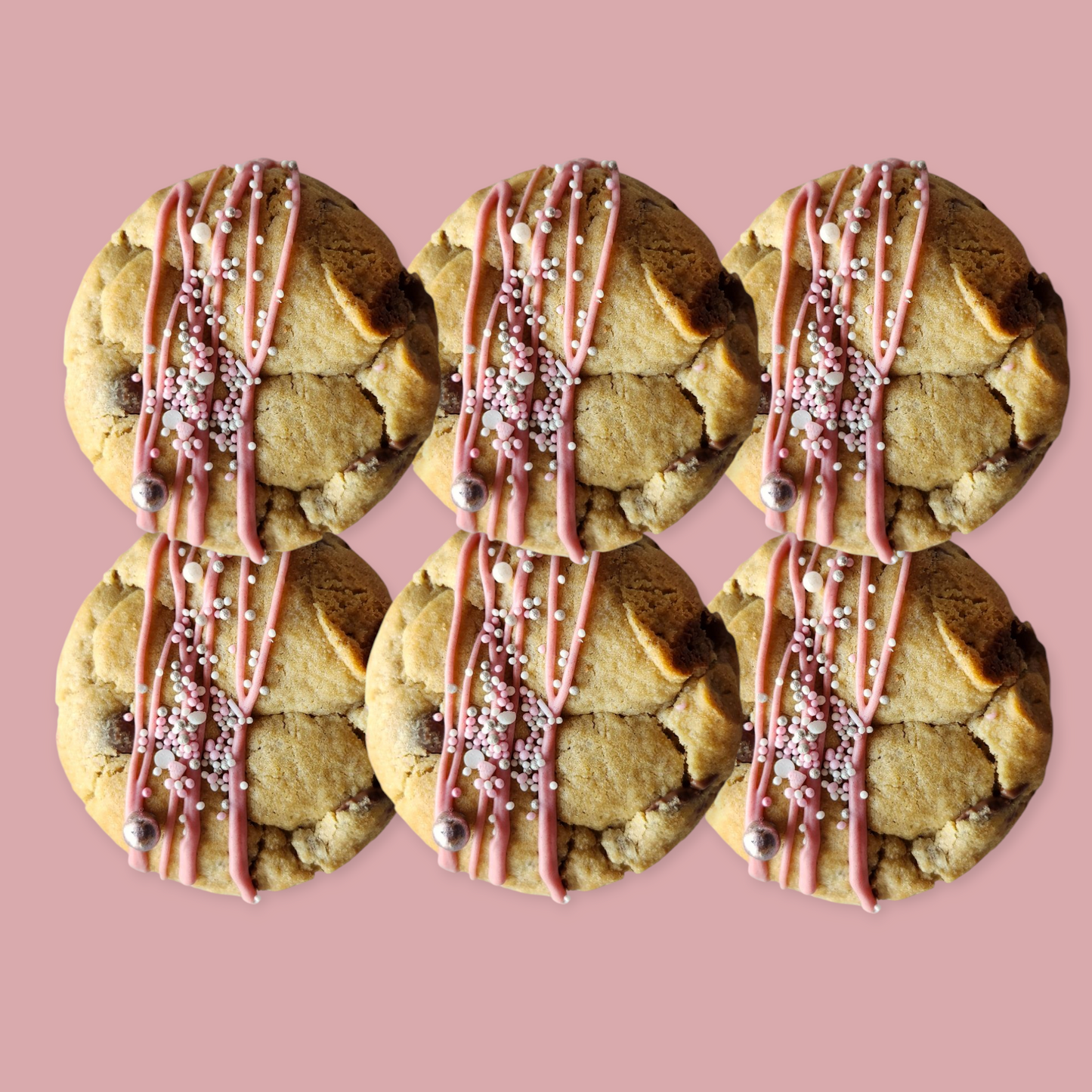 Cookies til event