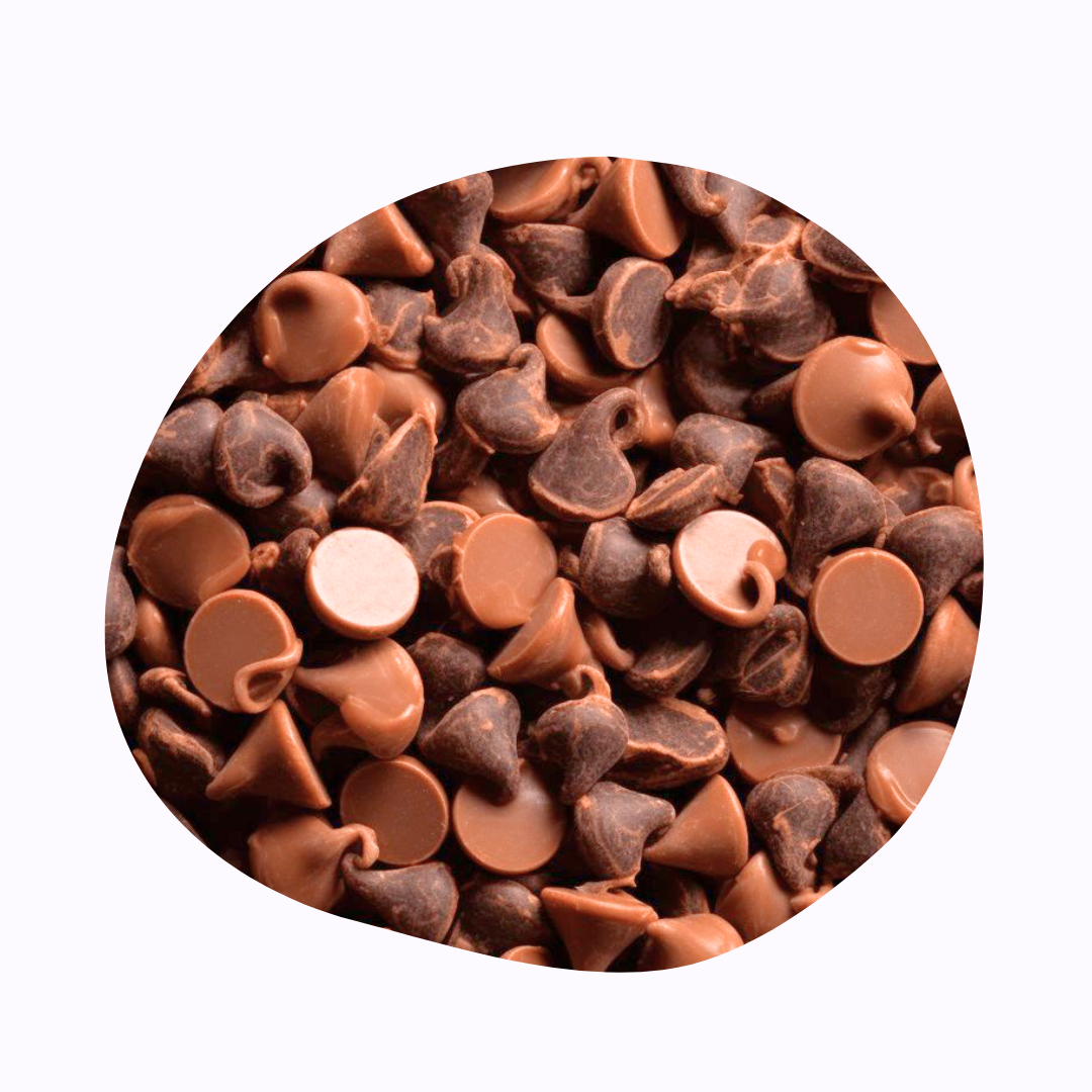 The double choc chip - Mega