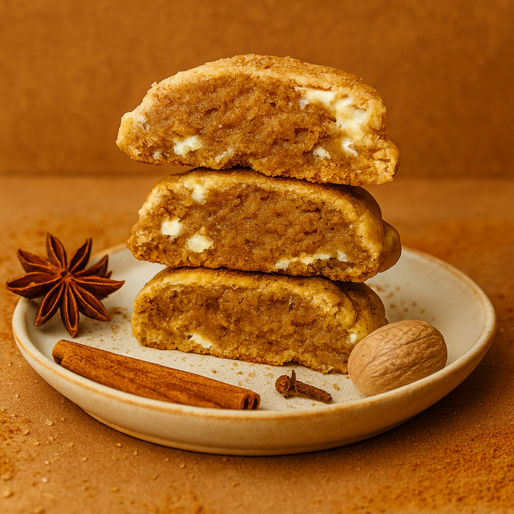 Pumpkin Spice cookie