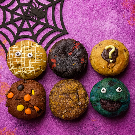 Halloweencookies