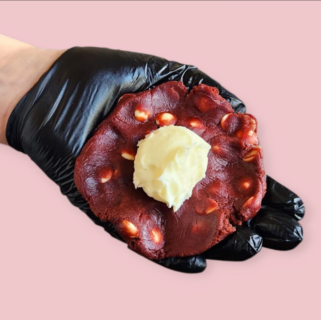 Rødhette m/ostekrem - kun henting