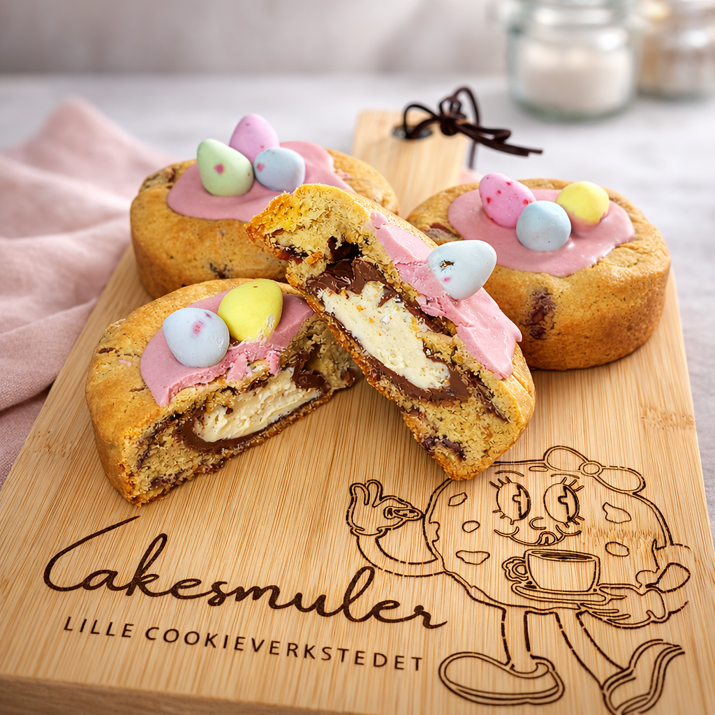 The Easter Egg - tilgjengelig fra onsdag 25/3!