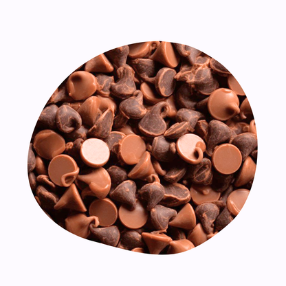 The double choc chip mini