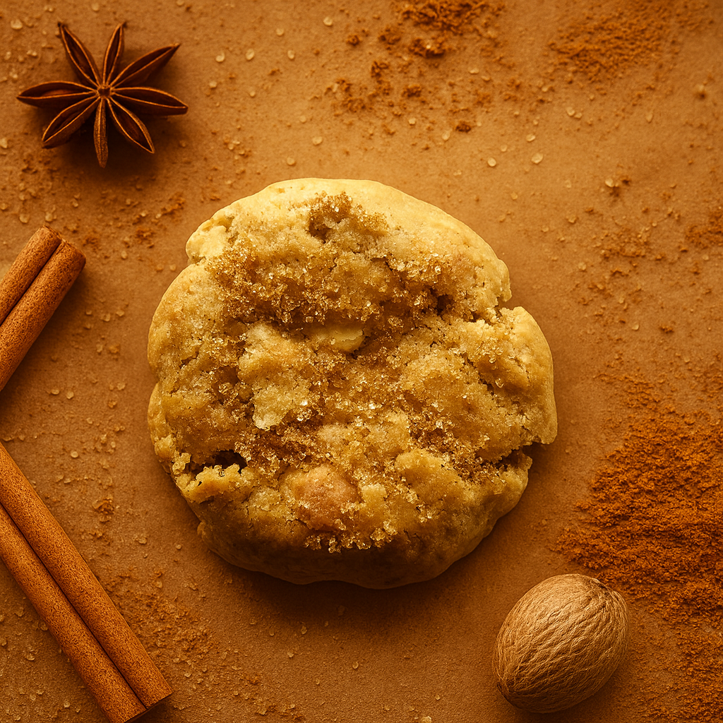 Pumpkin Spice cookie