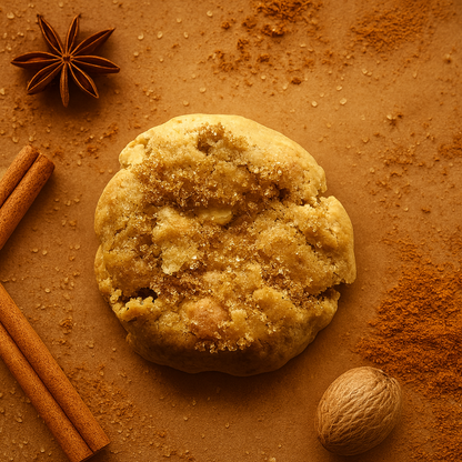 Pumpkin Spice cookie