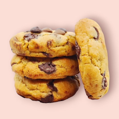 The double choc chip mini