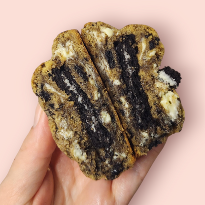 Gavekort på cookies