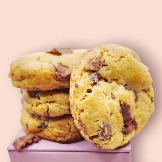 The caramel crunch