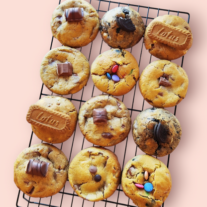 Gavekort på cookies