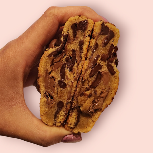 The Double Choc Chip