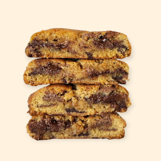 The Double Choc Chip