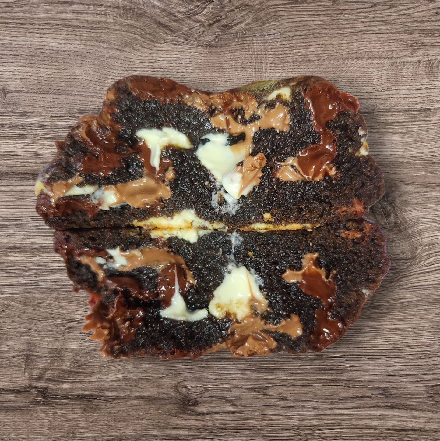 The TRIPLE Choc Chip