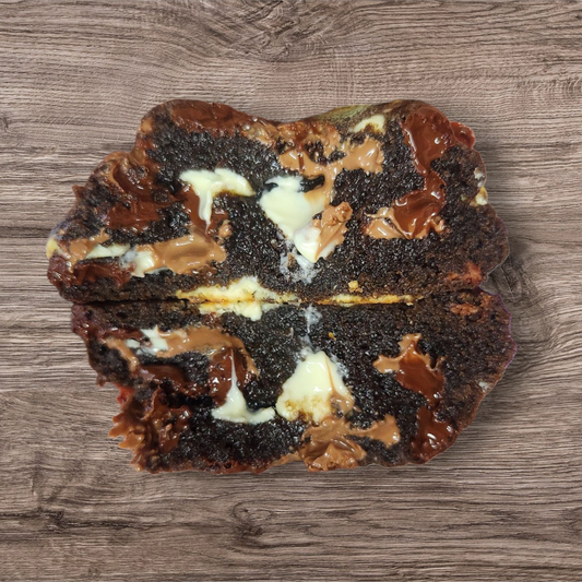 The TRIPLE Choc Chip