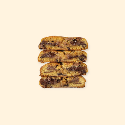 The double choc chip mini