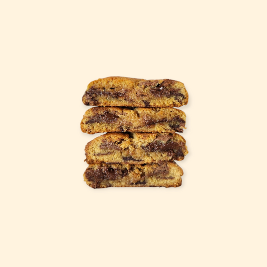 The double choc chip