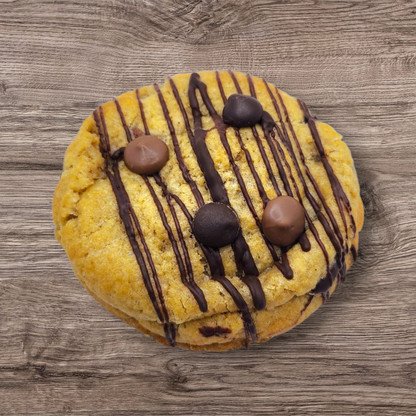 The Double Choc Chip