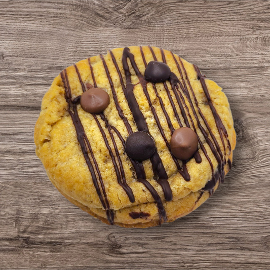 The double choc chip