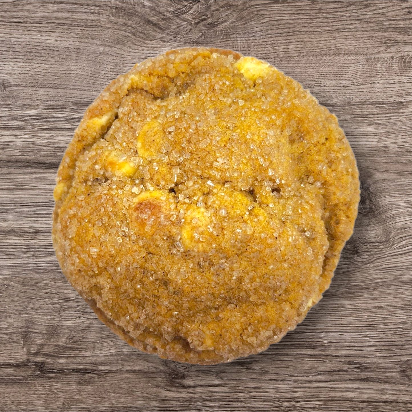 Pumpkin Spice cookie