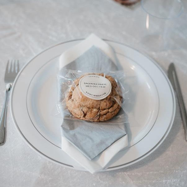 Cookies til event