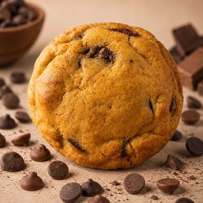 The double choc chip